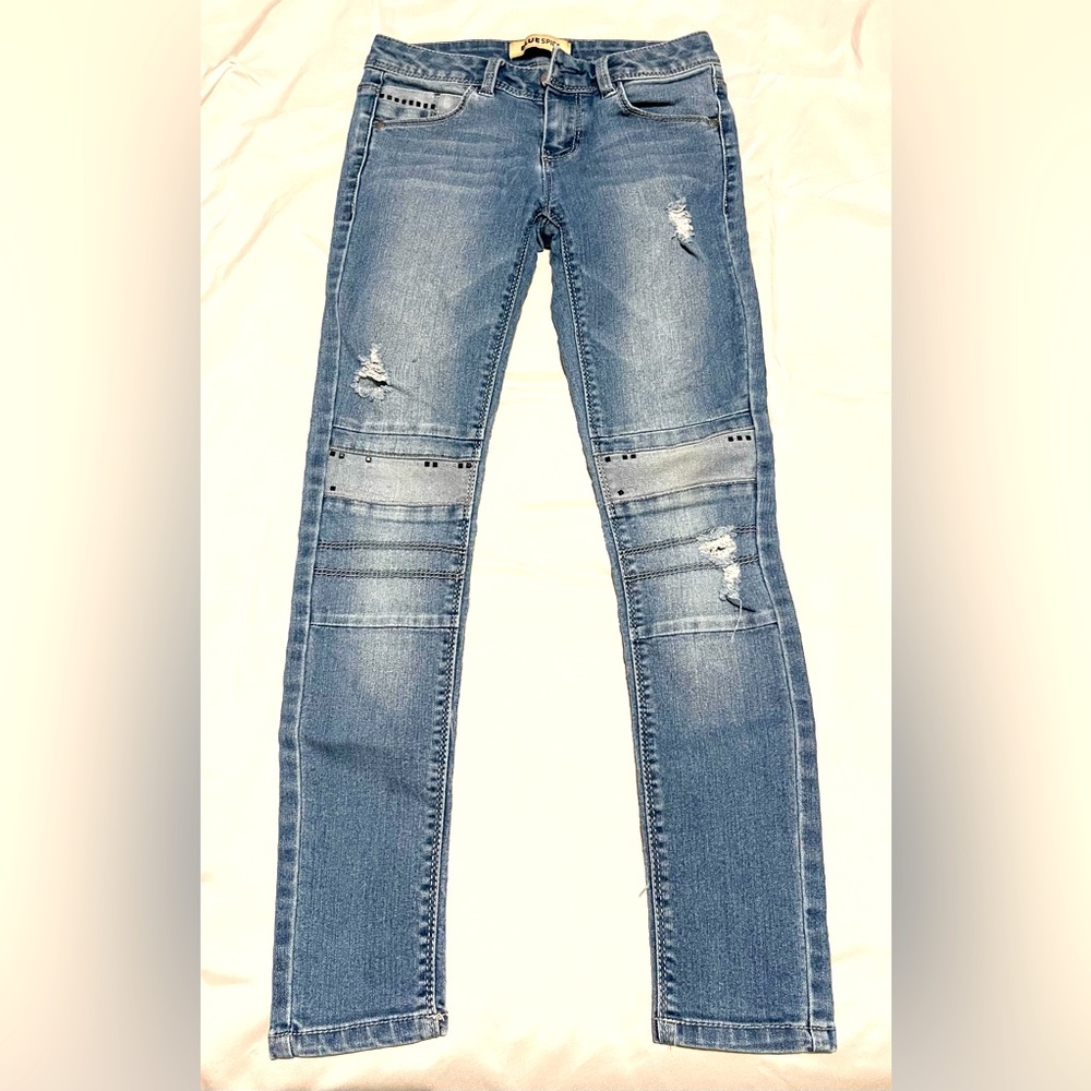 Girls jeans